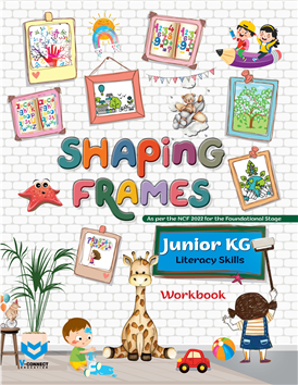 Shaping Frames-Literacy Skills